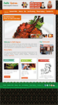 Mobile Screenshot of delhispicee.com